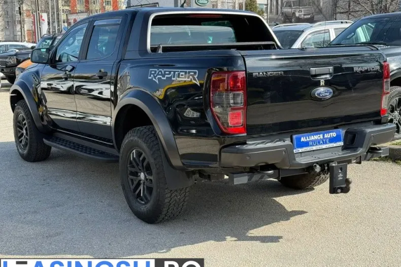 Ford Raptor din 2020 cu 167.800 km - oferta FOR202359 - foto 8