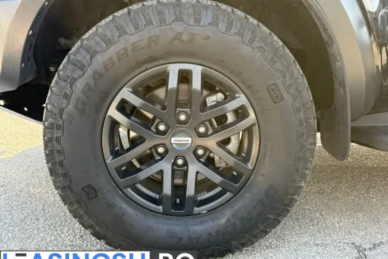 Ford Raptor din 2020 cu 167.800 km - oferta FOR202359 - foto 9