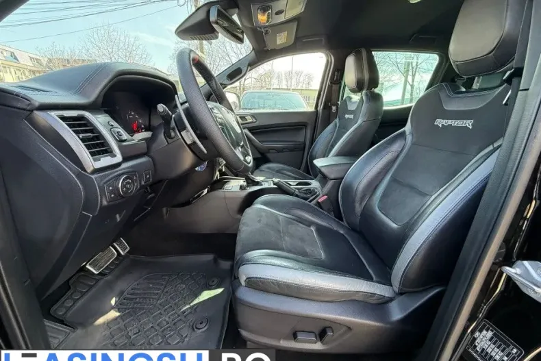 Ford Raptor din 2020 cu 167.800 km - oferta FOR202359 - foto 11