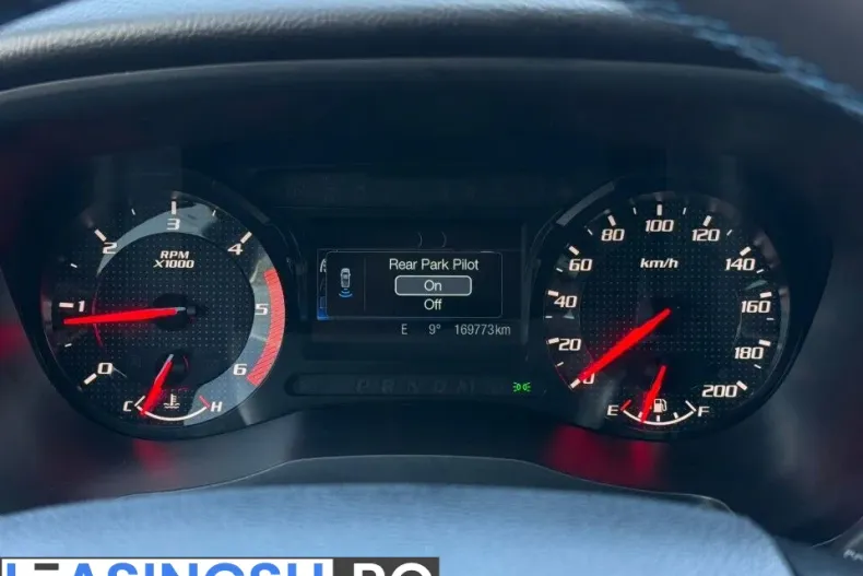 Ford Raptor din 2020 cu 167.800 km - oferta FOR202359 - foto 22