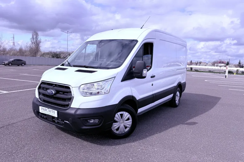 Ford Transit din 2021 cu 147.691 km - oferta FOR202360 - foto 2