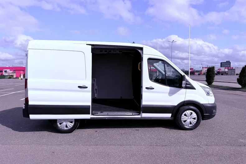 Ford Transit din 2021 cu 147.691 km - oferta FOR202360 - foto 11