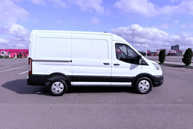 Ford Transit din 2021 cu 147.691 km - oferta FOR202360 - foto 12