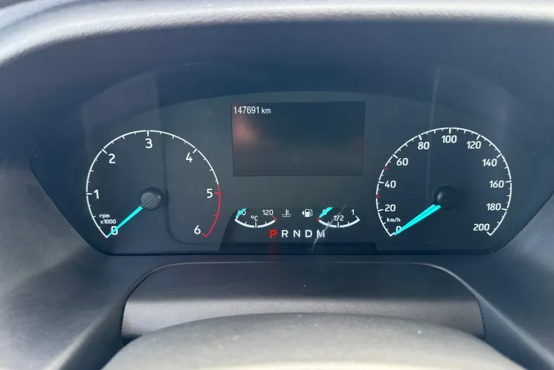 Ford Transit din 2021 cu 147.691 km - oferta FOR202360 - foto 24