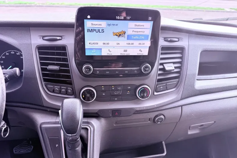 Ford Transit din 2021 cu 147.691 km - oferta FOR202360 - foto 26