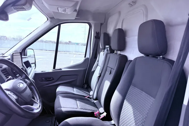 Ford Transit din 2021 cu 147.691 km - oferta FOR202360 - foto 29