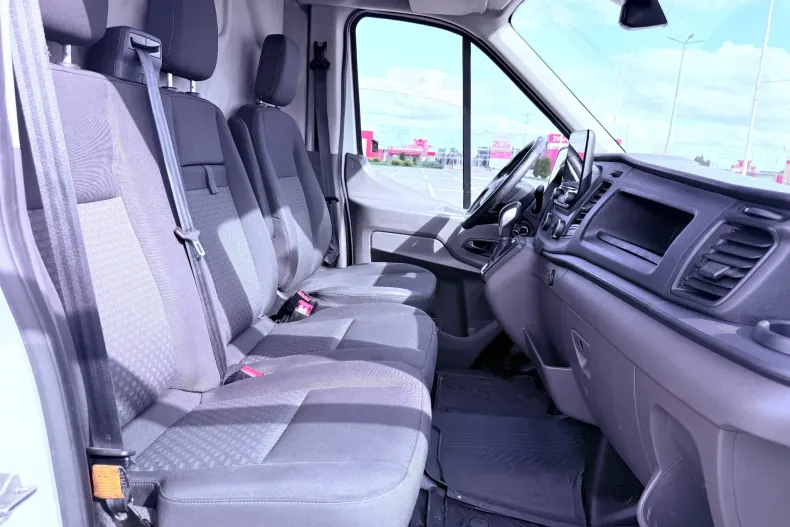 Ford Transit din 2021 cu 147.691 km - oferta FOR202360 - foto 31