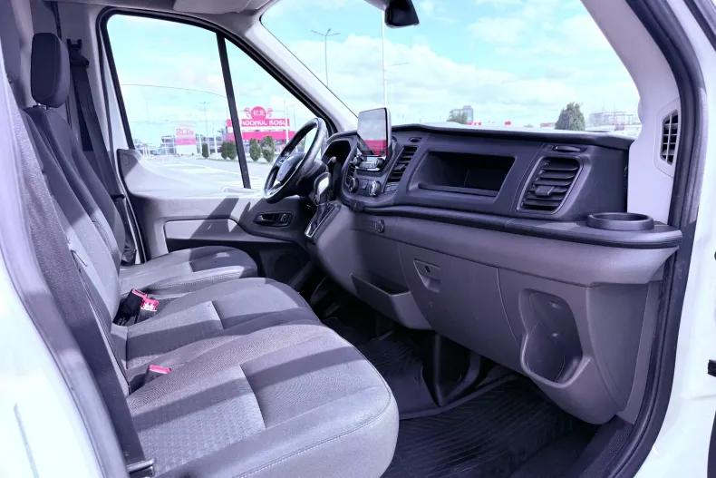 Ford Transit din 2021 cu 147.691 km - oferta FOR202360 - foto 32