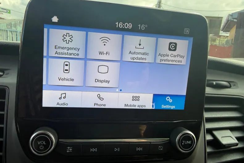 Ford Transit din 2021 cu 147.691 km - oferta FOR202360 - foto 35