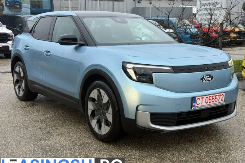 Ford Explorer din 2025 cu 900 km - oferta FOR202361 - foto 4