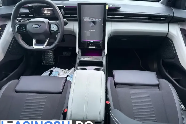 Ford Explorer din 2025 cu 900 km - oferta FOR202361 - foto 11