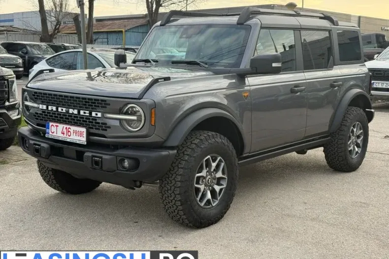 Ford Bronco din 2023 cu 1 km - oferta FOR202362 - foto 3
