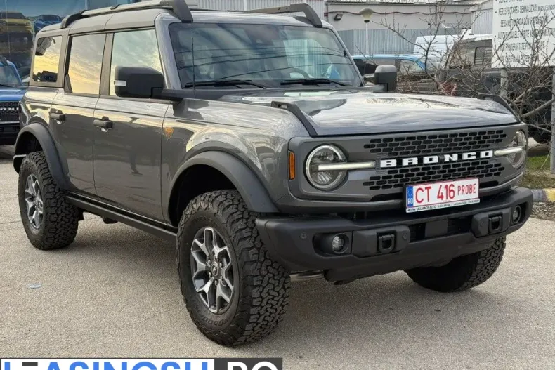 Ford Bronco din 2023 cu 1 km - oferta FOR202362 - foto 4