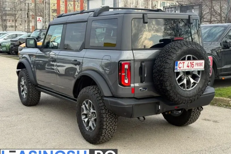 Ford Bronco din 2023 cu 1 km - oferta FOR202362 - foto 6