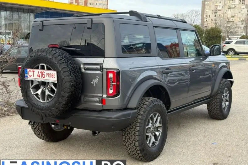 Ford Bronco din 2023 cu 1 km - oferta FOR202362 - foto 7