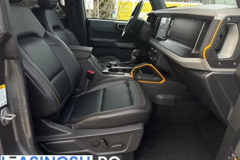 Ford Bronco din 2023 cu 1 km - oferta FOR202362 - foto 10