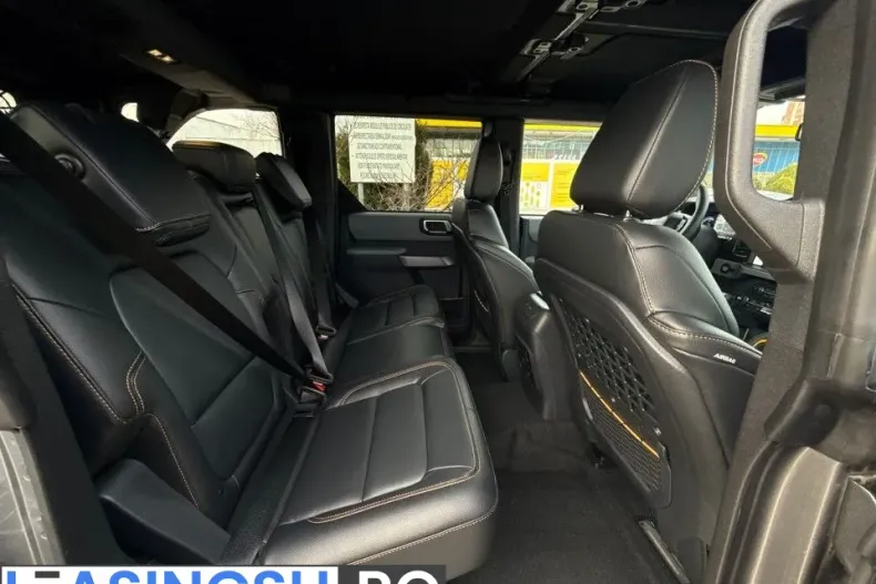 Ford Bronco din 2023 cu 1 km - oferta FOR202362 - foto 11