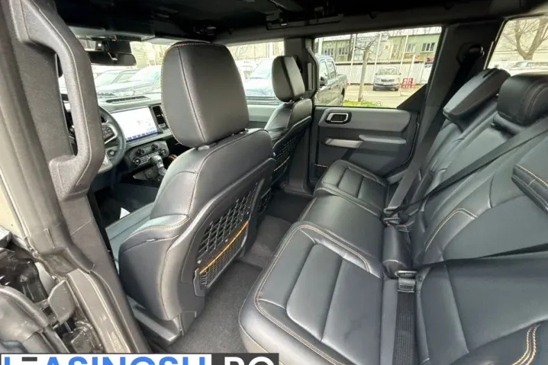 Ford Bronco din 2023 cu 1 km - oferta FOR202362 - foto 12