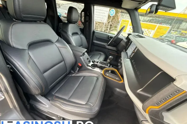 Ford Bronco din 2023 cu 1 km - oferta FOR202362 - foto 13