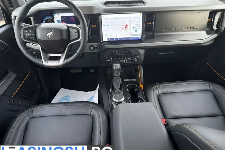 Ford Bronco din 2023 cu 1 km - oferta FOR202362 - foto 15