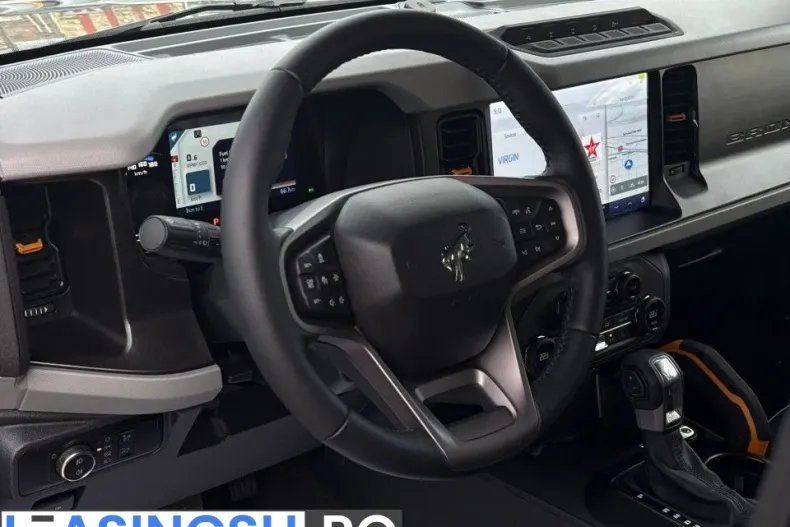 Ford Bronco din 2023 cu 1 km - oferta FOR202362 - foto 16