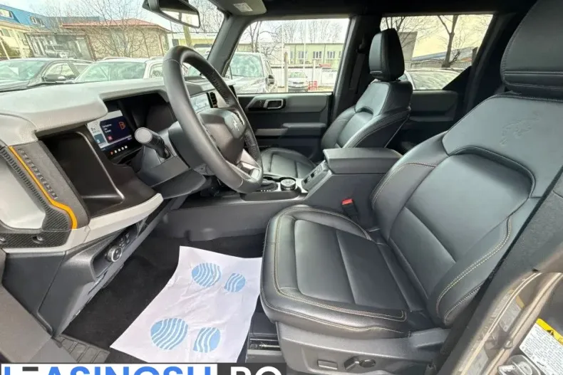 Ford Bronco din 2023 cu 1 km - oferta FOR202362 - foto 20