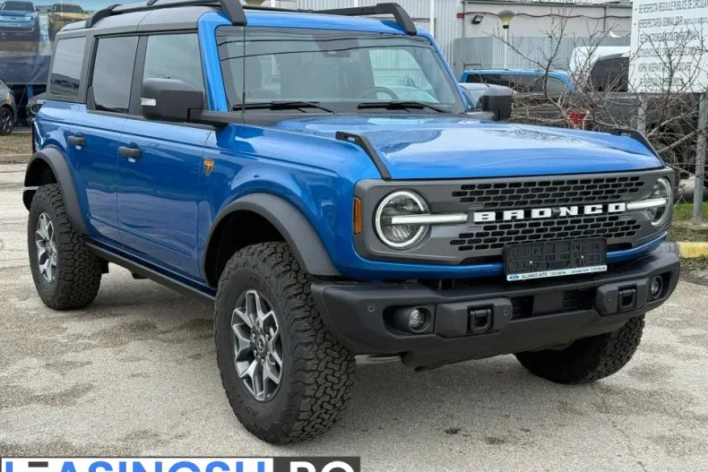 Ford Bronco din 2023 cu 1 km - oferta FOR202363 - foto 3