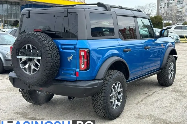 Ford Bronco din 2023 cu 1 km - oferta FOR202363 - foto 4