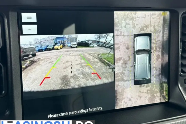 Ford Bronco din 2023 cu 1 km - oferta FOR202363 - foto 15