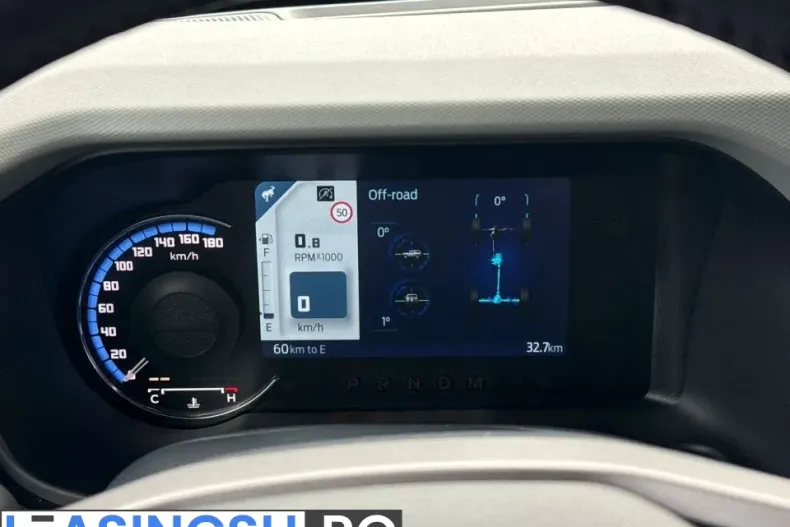 Ford Bronco din 2023 cu 1 km - oferta FOR202363 - foto 16