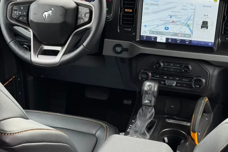 Ford Bronco din 2023 cu 1 km - oferta FOR202363 - foto 17