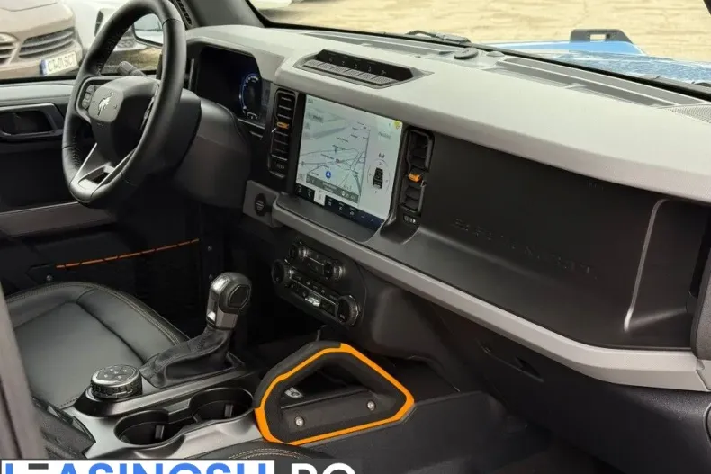 Ford Bronco din 2023 cu 1 km - oferta FOR202363 - foto 19