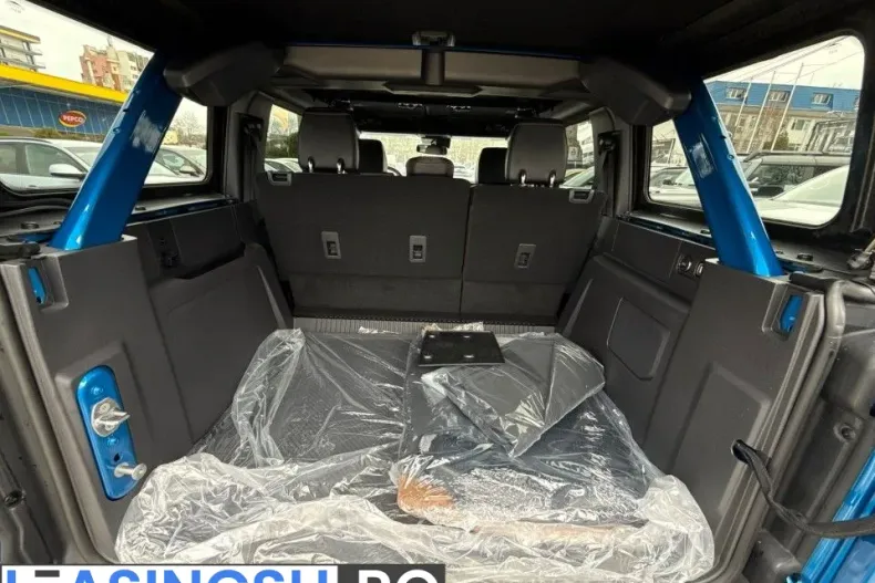 Ford Bronco din 2023 cu 1 km - oferta FOR202363 - foto 21