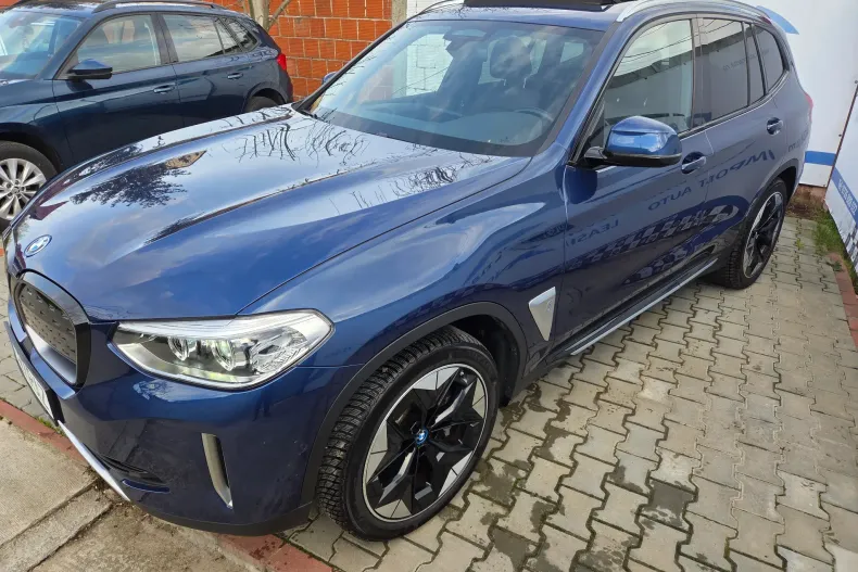 BMW iX3 (Seria X) din 2022 cu 17.000 km - oferta BMW202364 - foto 9