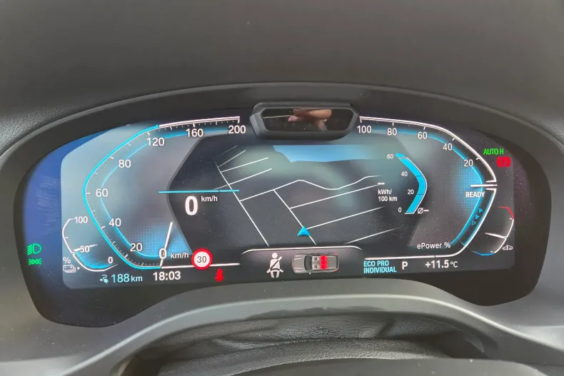 BMW iX3 (Seria X) din 2022 cu 17.000 km - oferta BMW202364 - foto 16