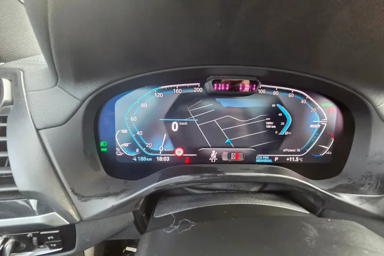 BMW iX3 (Seria X) din 2022 cu 17.000 km - oferta BMW202364 - foto 17