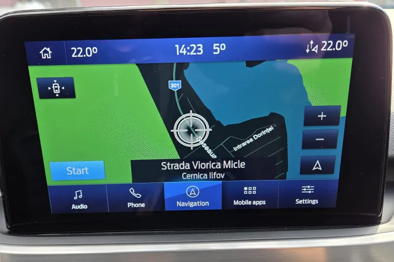 Ford Kuga din 2022 cu 94.000 km - oferta FOR202365 - foto 2