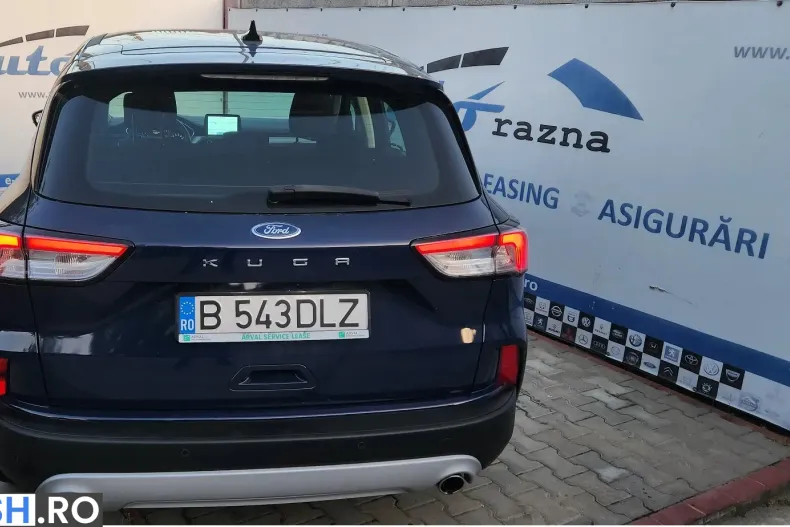 Ford Kuga din 2022 cu 94.000 km - oferta FOR202365 - foto 12