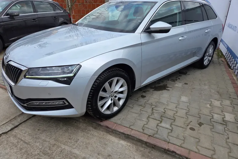Skoda Superb din 2021 cu 161.000 km - oferta SKO202366 - foto 4
