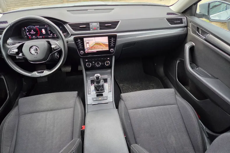 Skoda Superb din 2021 cu 161.000 km - oferta SKO202366 - foto 5