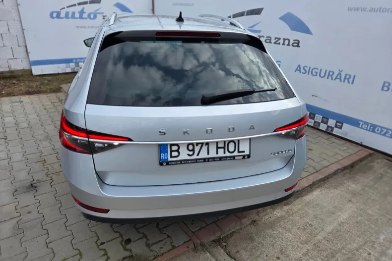 Skoda Superb din 2021 cu 161.000 km - oferta SKO202366 - foto 10