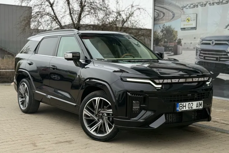 KGM Actyon din 2025 cu 14.946 km - oferta KGM202367 - foto 1