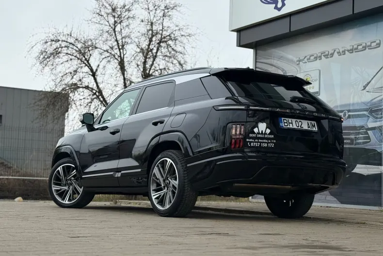 KGM Actyon din 2025 cu 14.946 km - oferta KGM202367 - foto 2