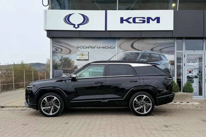 KGM Actyon din 2025 cu 14.946 km - oferta KGM202367 - foto 3