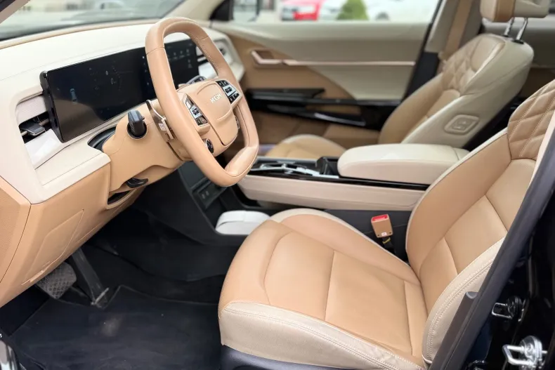 KGM Actyon din 2025 cu 14.946 km - oferta KGM202367 - foto 4