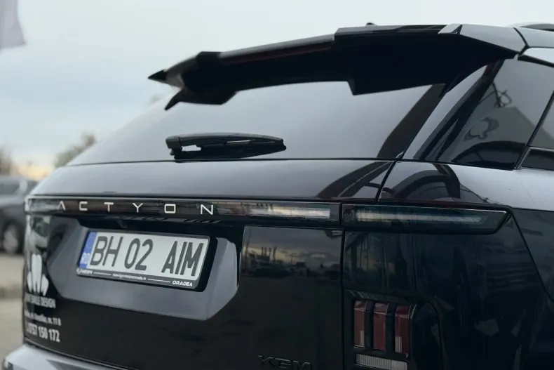 KGM Actyon din 2025 cu 14.946 km - oferta KGM202367 - foto 7