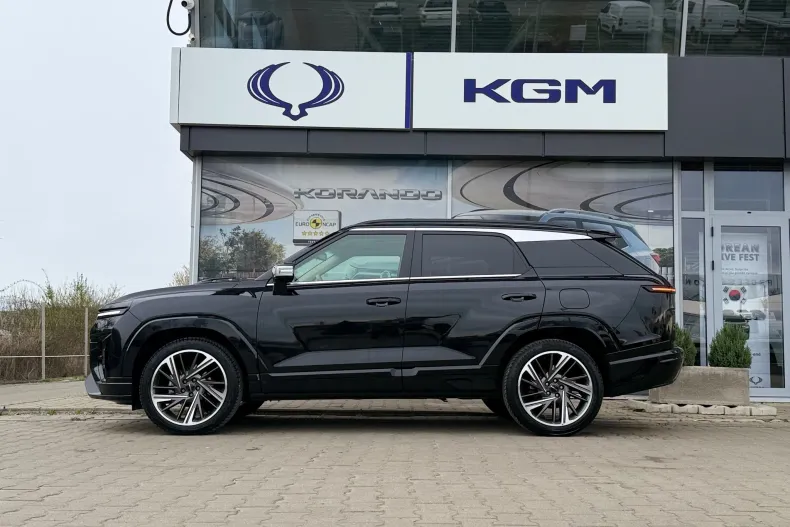 KGM Actyon din 2025 cu 14.946 km - oferta KGM202367 - foto 8