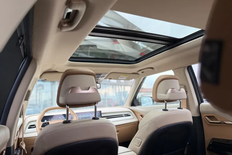 KGM Actyon din 2025 cu 14.946 km - oferta KGM202367 - foto 9