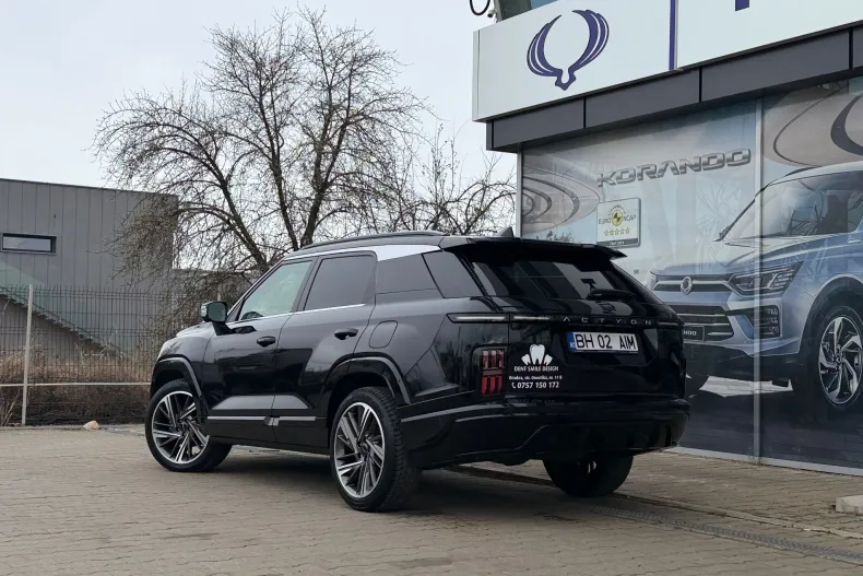 KGM Actyon din 2025 cu 14.946 km - oferta KGM202367 - foto 16