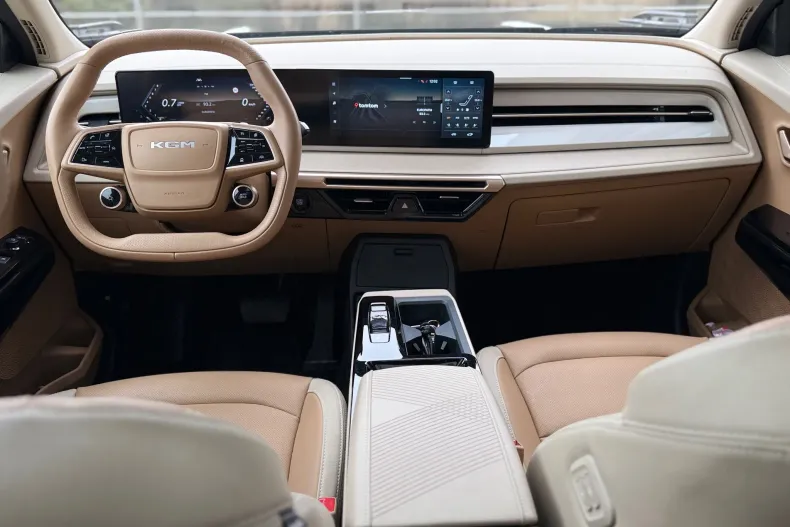 KGM Actyon din 2025 cu 14.946 km - oferta KGM202367 - foto 19